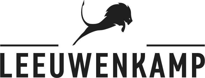 Leeuwenkamp4x4 logo