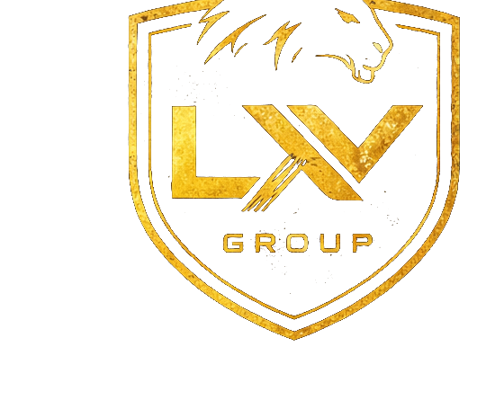 LXV Group schild